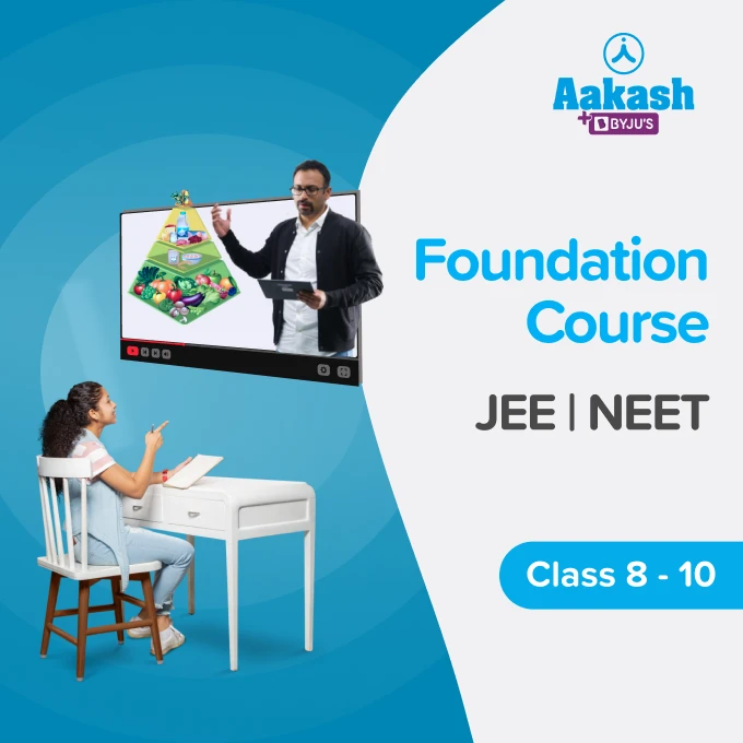 Aakash BYJU'S Foundation Program